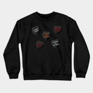 Vampire Tingz Crewneck Sweatshirt